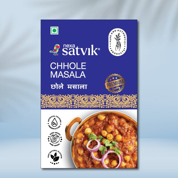 Chhole Masala