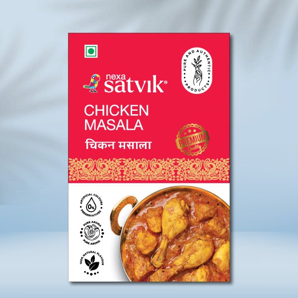 Chicken Masala