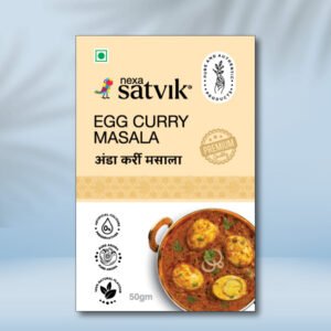 Egg Curry Masala