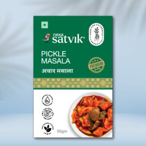 Pickle Masala